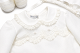 Completo - Piccola Giuggiola con Cuffia e Scarpine